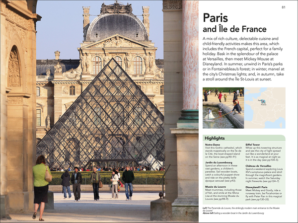 Бумажная книга «France» - фото №1