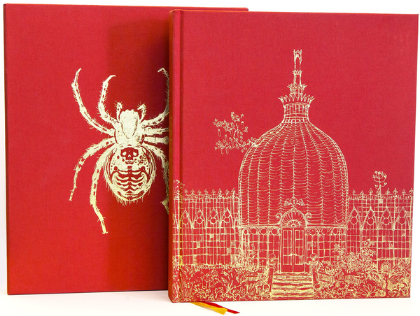 Бумажная книга «Harry Potter and the Chamber of Secrets. Deluxe Illustrated Slipcase Edition», автор Джоан Роулинг - фото №1