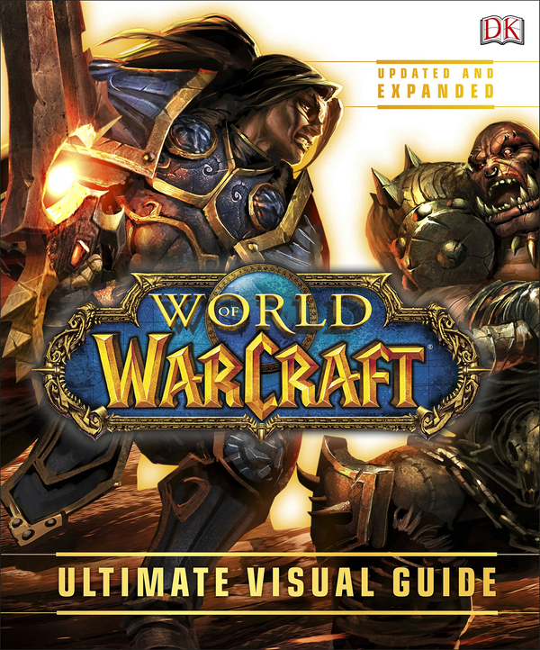 Паперова книга «World of Warcraft Ultimate Visual Guide» - фото №1