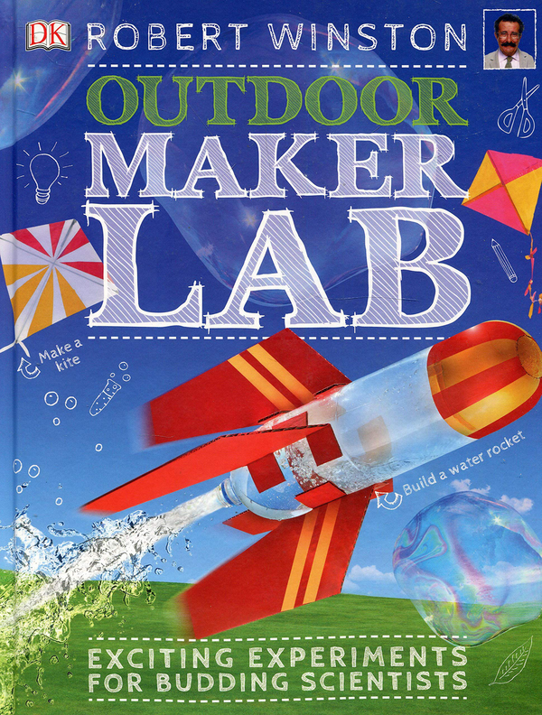 [object Object] «Outdoor Maker Lab», автор Роберт Вiнстон - фото №1