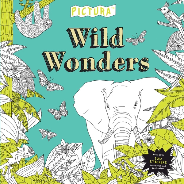 [object Object] «Pictura Puzzles. Wild Wonders» - фото №1