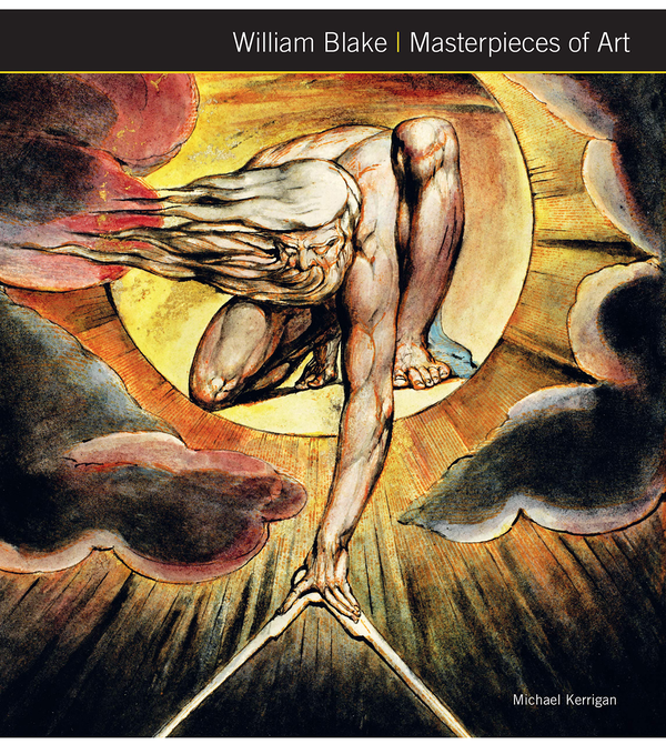 Паперова книга «William Blake », автор Майкл Керріган - фото №1
