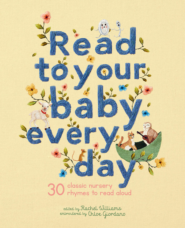 Бумажная книга «Read to Your Baby Every Day» - фото №1