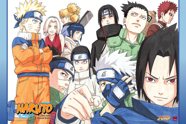 Книга «Naruto Box Set 1. Volumes 1-27» – Масаси Кісімото, купити