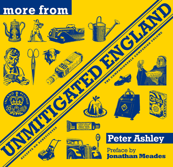 Бумажная книга «More From Unmitigated England», автор Питер Эшли - фото №1
