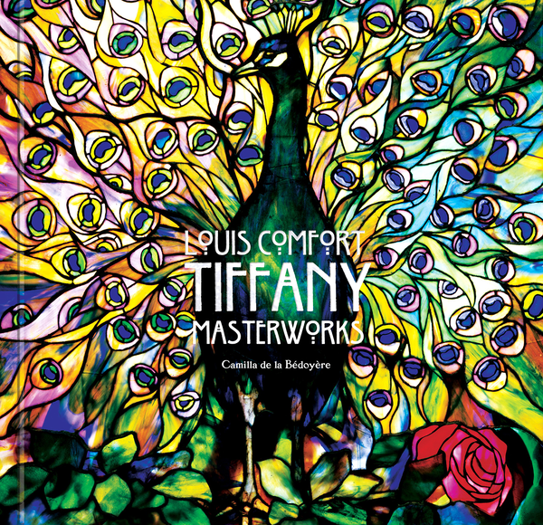 Бумажная книга «Louis Comfort Tiffany», автор Камилла де ла Бедуайер - фото №1