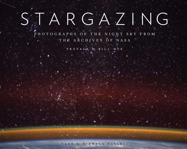 Бумажная книга «Stargazing» - фото №1