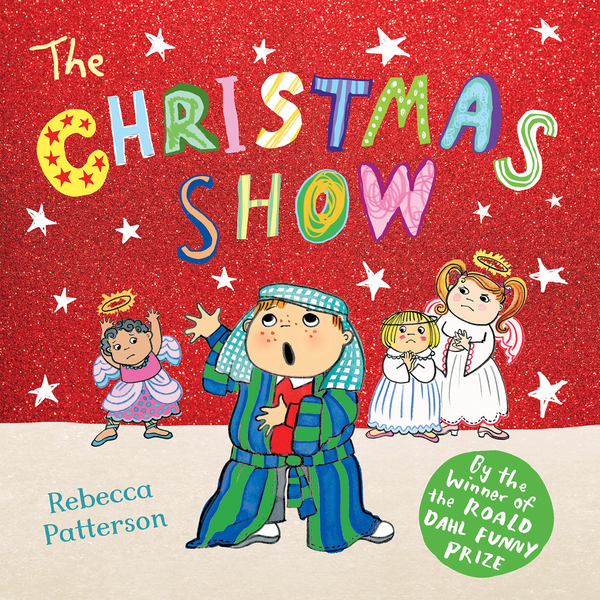 Бумажная книга «The Christmas Show», автор Ребекка Паттерсон - фото №1