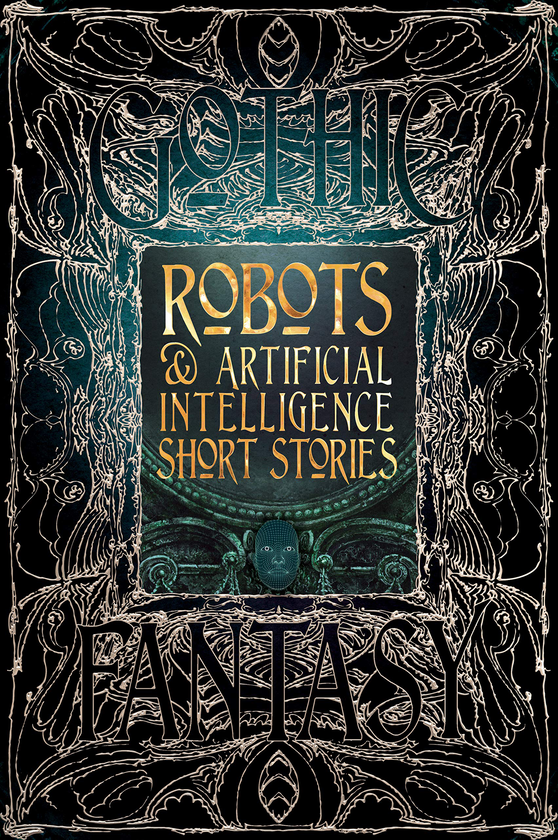 [object Object] «Robots & Artificial Intelligence Short Stories», авторов Джером Клапка Джером, Карло Коллоди, Роан Клей, Джордж Котронис - фото №1