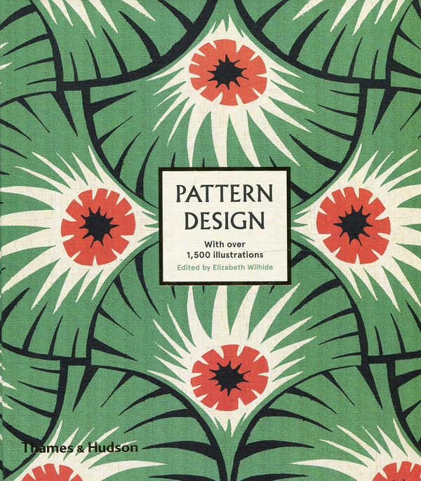Паперова книга «Pattern Design» - фото №1