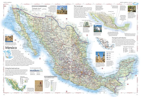 Бумажная книга «Reference World Atlas. Everything You Need to Know About Our Planet Today» - фото №1