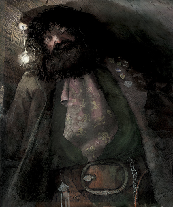 Бумажная книга «Harry Potter and the Philosopher's Stone. Illustrated Edition», автор Джоан Роулинг - фото №1