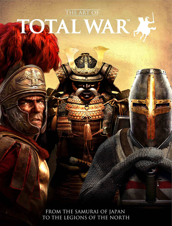 Паперова книга «The Art of Total War. From the Samurai of Japan to the Legions of the North», автор Мартін Робінсон - фото №1