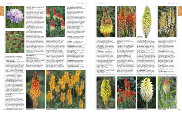 Паперова книга «RHS A-Z Encyclopedia of Garden Plants» - фото №1