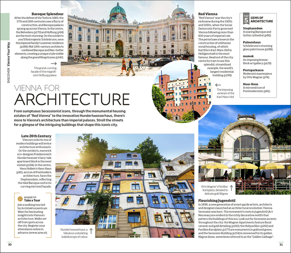 Бумажная книга «Vienna» - фото №1