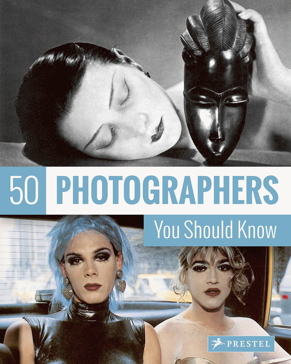 Бумажная книга «50 Photographers You Should Know», автор Петр Степан - фото №1