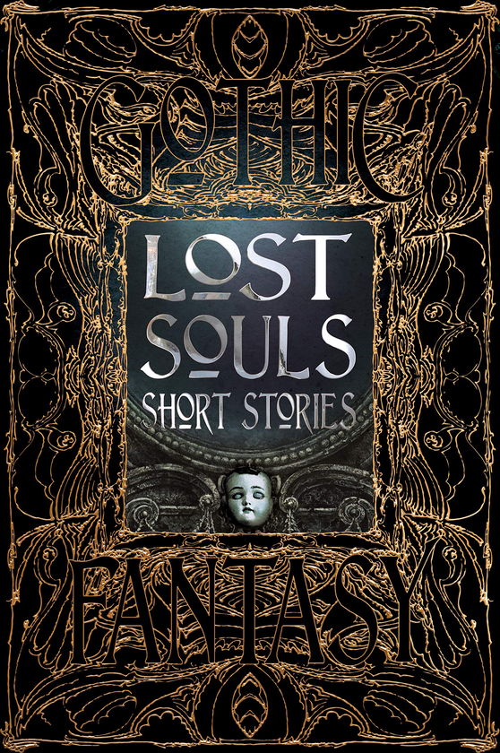 Бумажная книга «Lost Souls Short Stories», авторов Эдгар Аллан По, Чарльз Диккенс, Джером Клапка Джером, Говард Лавкрафт - фото №1