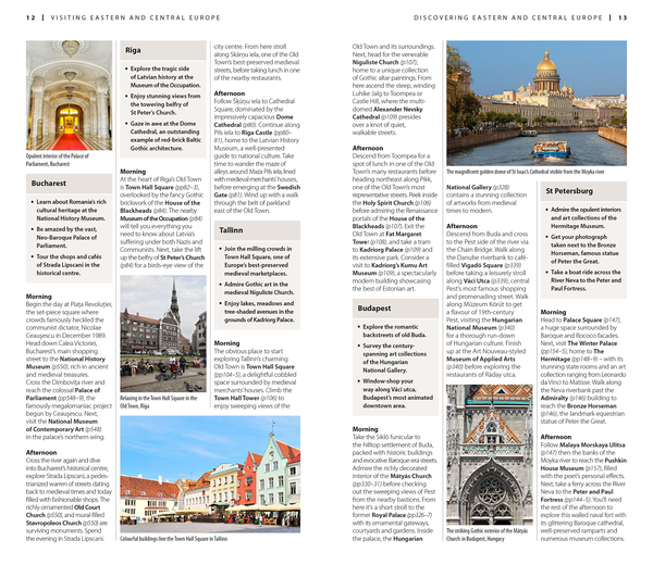 Паперова книга «Eastern and Central Europe» - фото №1