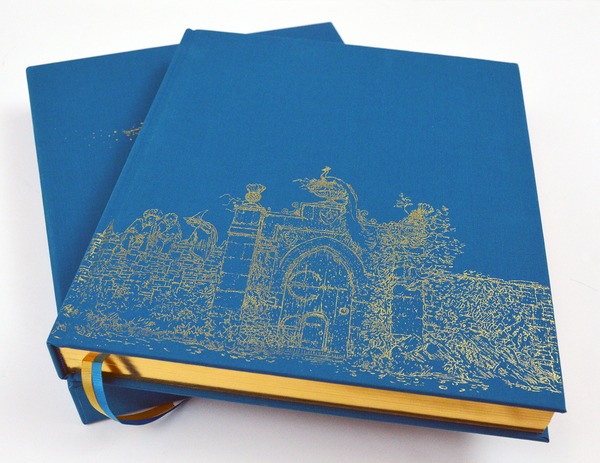 Бумажная книга «Harry Potter and the Prisoner of Azkaban. Deluxe Illustrated Slipcase Edition», автор Джоан Роулинг - фото №1