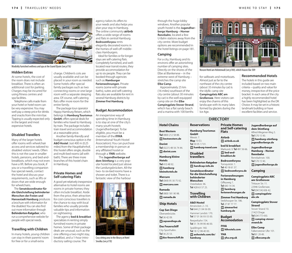 Бумажная книга «Hamburg» - фото №1