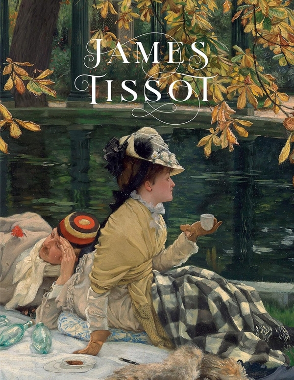Паперова книга «James Tissot», авторів Меліса Е. Бюрон, Марин Кисіль, Кристина Матіяшкевич, Пол Перрен, Сиріль Скіама - фото №1