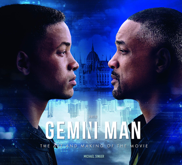 Бумажная книга «Gemini Man — The Art and Making of the Movie», автор Майкл Сингер - фото №1