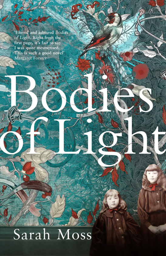 Бумажная книга «Bodies of Light», автор Сара Мосс - фото №1