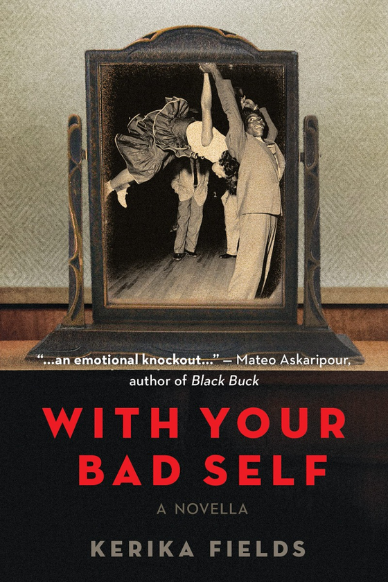Бумажная книга «With Your Bad Self», автор Керика Филдс - фото №1
