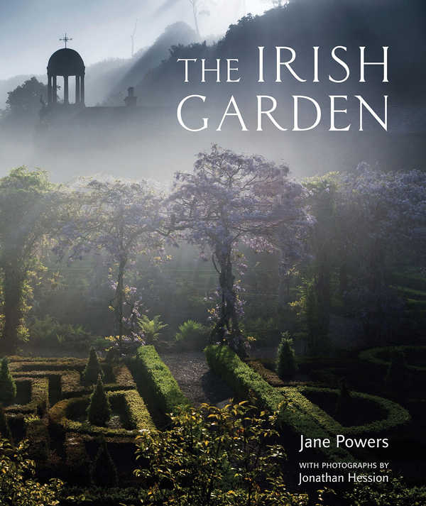 Бумажная книга «The Irish Garden», автор Джейн Пауэрс - фото №1