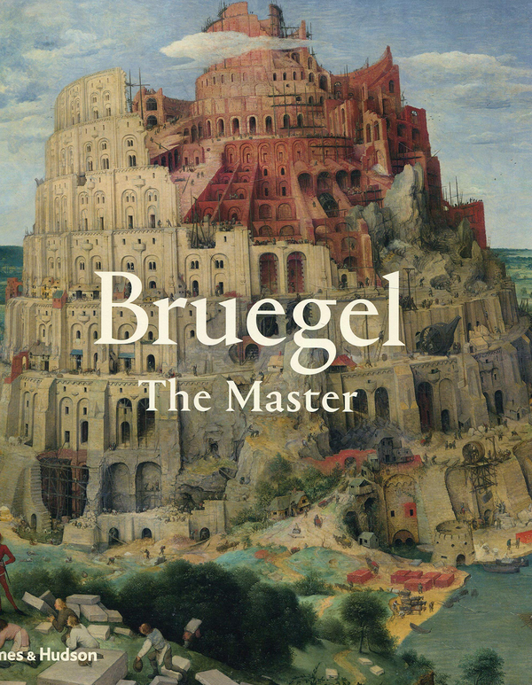Бумажная книга «Bruegel. The Master», автор Манфред Селлинк - фото №1