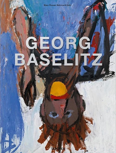 Бумажная книга «Georg Baselitz», автор Ханс Вернер Хольцварт - фото №1