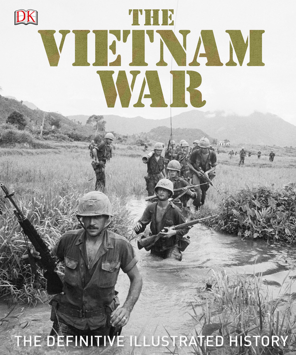 Бумажная книга «The Vietnam War. The Definitive Illustrated History» - фото №1