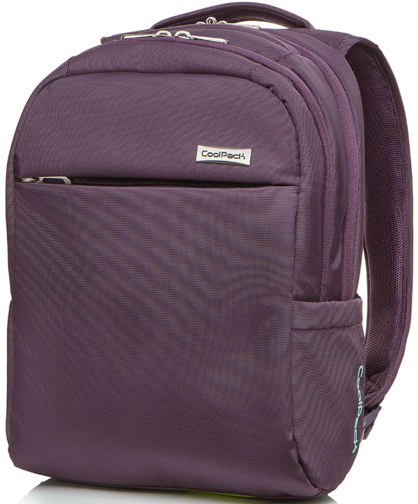  «Рюкзак міський CoolPack Business Line Force бордовий 24 л (A42108)», бренду CoolPack - фото №1