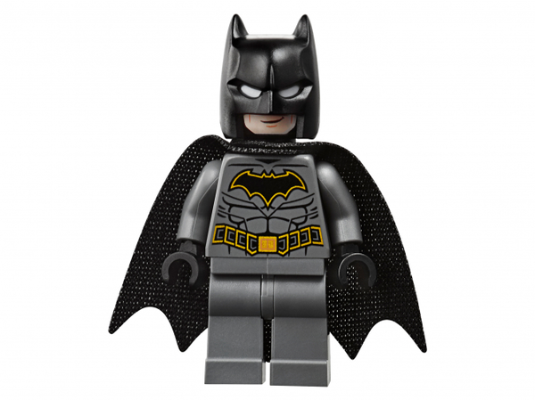  «Конструктор LEGO Super Heroes DC Comics Вторжение Глиноликого в бэт-пещеру 1037 деталей (76122)», бренда LEGO - фото №1