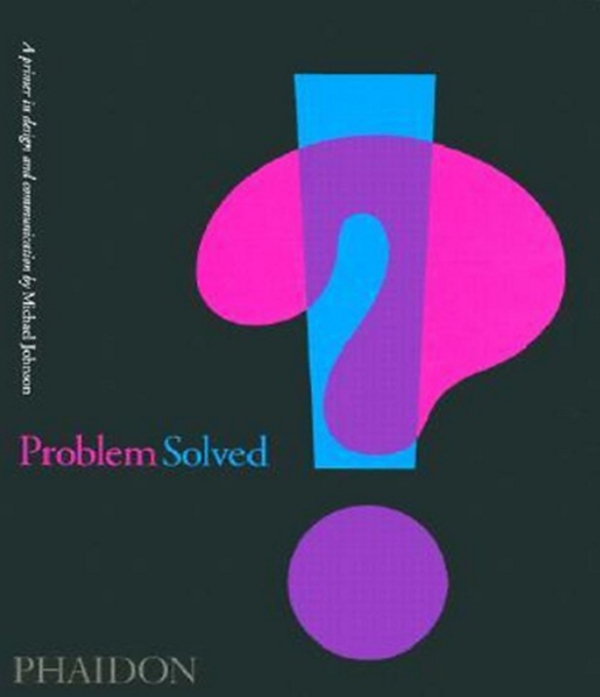 Паперова книга «Problem Solved», автор Майкл Джонсон - фото №1