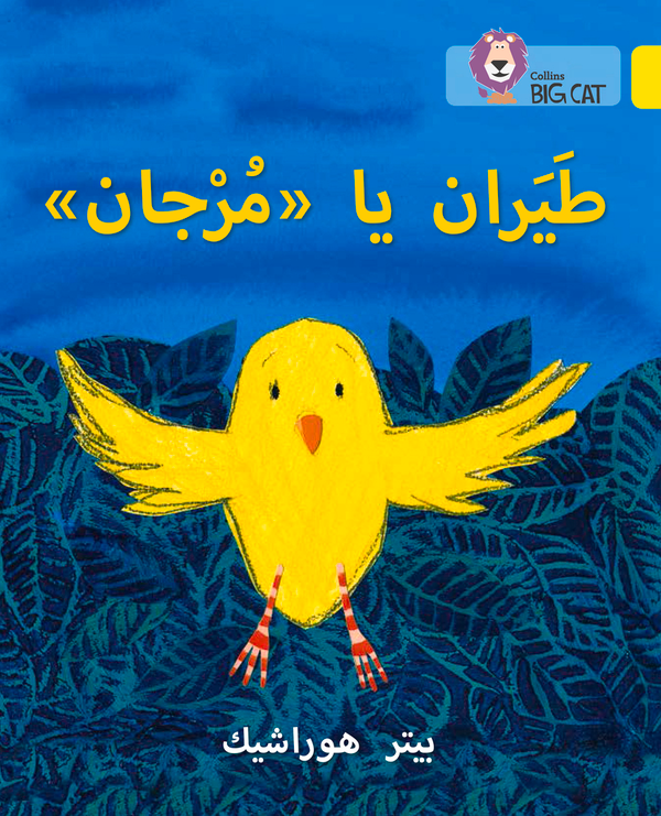 Паперова книга «Fly, Murjan!: Level 3 (Kg)» - фото №1