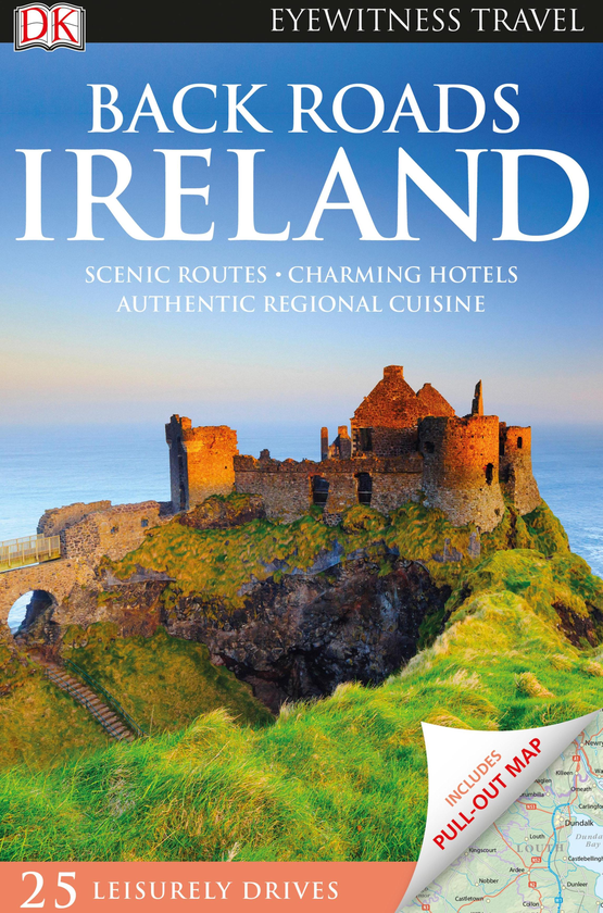 Бумажная книга «Back Roads Ireland» - фото №1