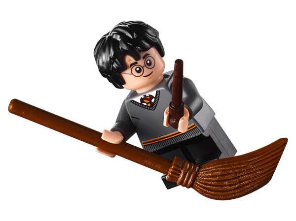  «Конструктор LEGO Harry Potter Большой зал Хогвартса 878 деталей (75954)», бренда LEGO - фото №1