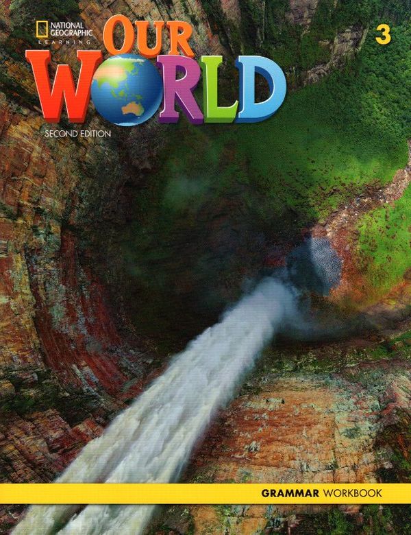 Бумажная книга «Our World 2nd Edition 3 Grammar Workbook» - фото №1