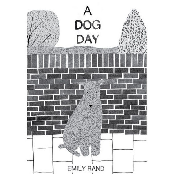 Бумажная книга «A Dog Day», автор Эмили Рэнд - фото №1