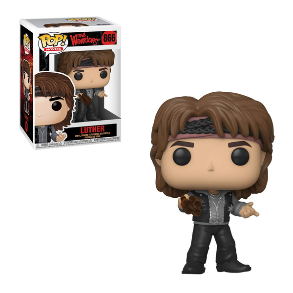  «Коллекционная фигурка Funko Pop! Warriors Luther (44845)», бренда Funko Pop - фото №1