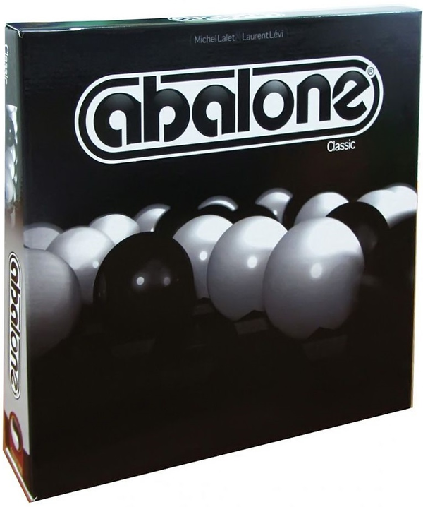  «Настольная игра Абалон Classic (AB 02 UA)», бренда Abalone - фото №1