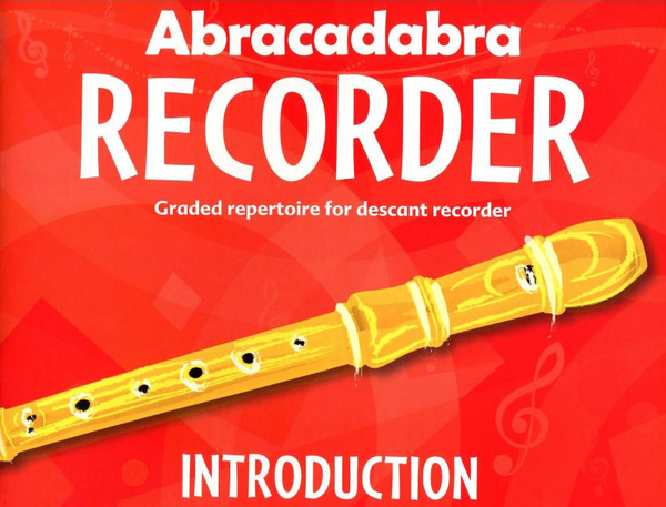 Бумажная книга «Abracadabra Recorder Introduction: 31 Graded Songs and Tunes», автор Роджер Буш - фото №1
