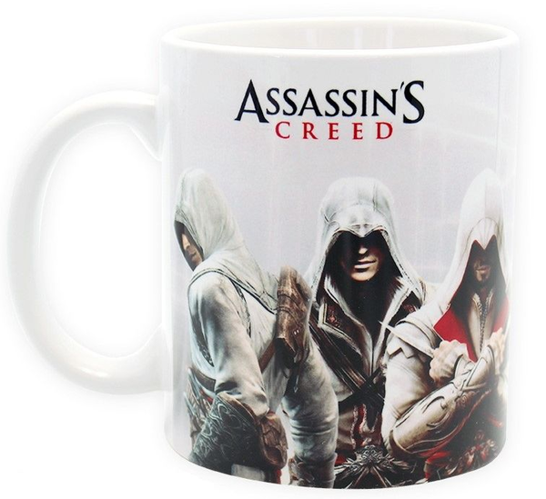  «Чашка Assassin's Creed Group (ABYMUG102)», бренда Abysse - фото №1