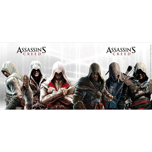  «Чашка Assassin's Creed Group (ABYMUG102)», бренда Abysse - фото №1