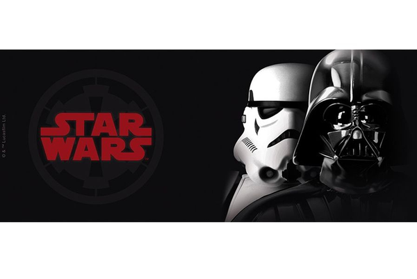  «Чашка Star Wars Vador/Troopers (ABYMUG135)», бренда Abysse - фото №1