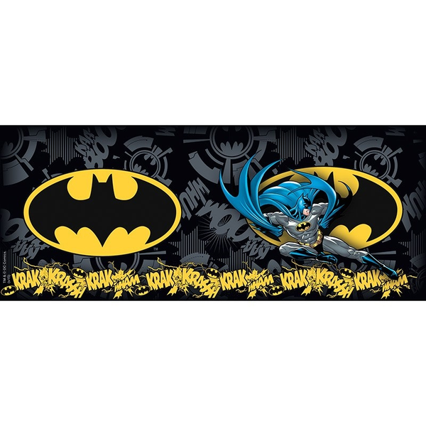  «Чашка DC Comics Batman action (ABYMUG205)», бренда Abysse - фото №1