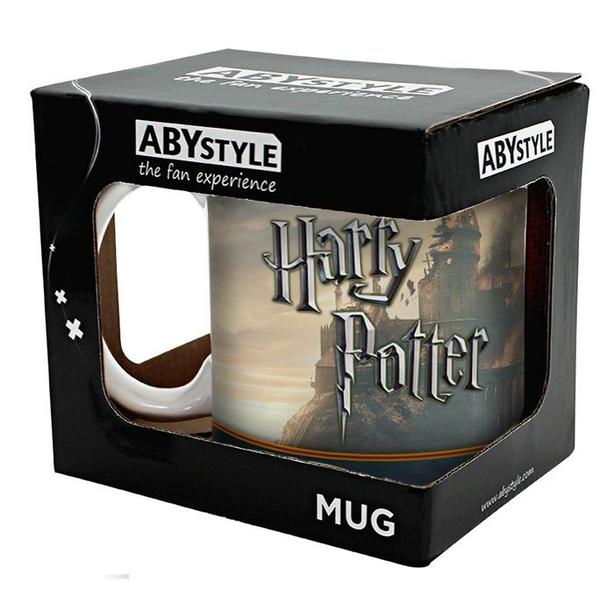  «Чашка Harry Potter and Co (ABYMUG284)», бренда Abysse - фото №1