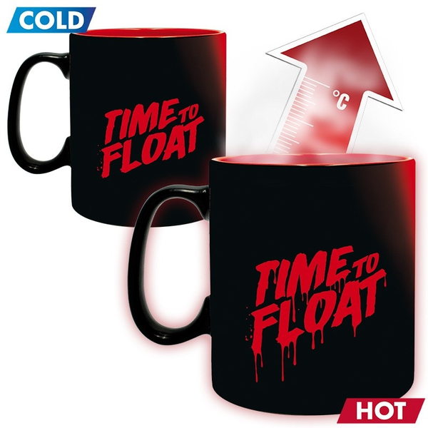  «Чашка хамелеон It Time to float (ABYMUG786)», бренда Abysse - фото №1
