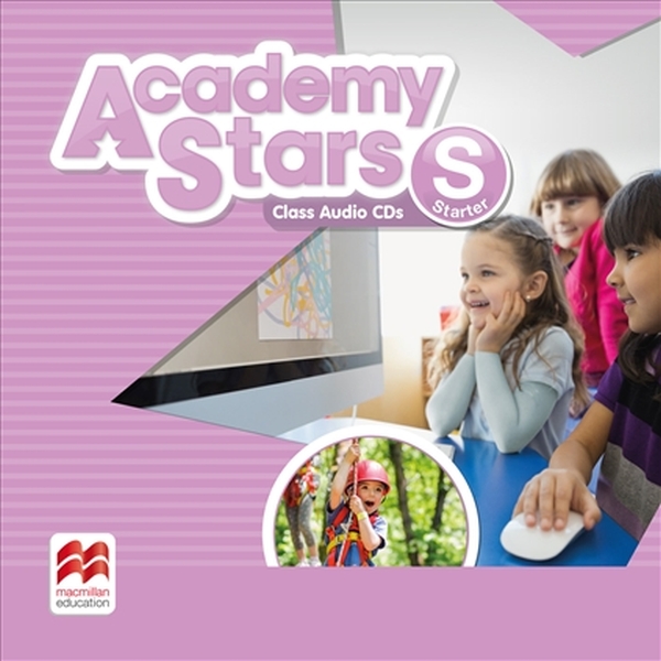 [object Object] «Academy Stars Starter Class Audio CDs » - фото №1